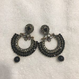 Pakistani Indian Earrings